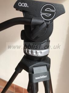 Sachtler System Ace XL carbon fibre 