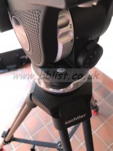 Sachtler System Ace XL carbon fibre 