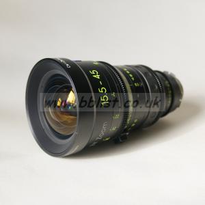 Zeiss LWZ-2 14.5-45mm T2.6 Lightweight Zoom Lens 