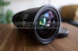 DZOFilm 20-55mm & 50-125mm Pictor Zoom Bundle T2.8 