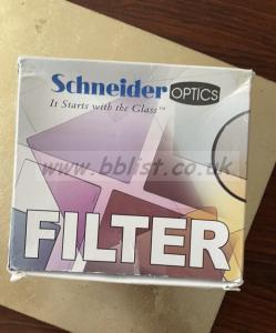 Schnieder True-cut 750 IR Filter Camera Lens 4x4 