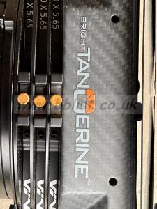 Tangerine VIV 3 stage 