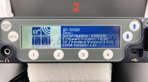 Lectrosonics DSQD - new! Dante 