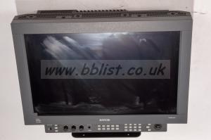 Barco SDI Monitor RHDM‑2301B (23" LCD Monitor) 