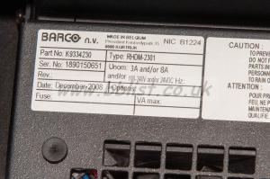 Barco SDI Monitor RHDM‑2301B (23" LCD Monitor) 