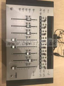 Euphonix MC Mix 8-Fader DAW Control Surface 2000s - Silver 