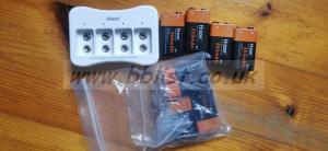 2x micron explorer kit sdr116 tx716a 