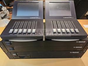 TC Electronic M6000 + 2 Remote + 2 TC Icon 