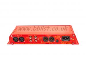 SONIFEX RB BL-2 Unbalanced to Balanced Bi-Directional 