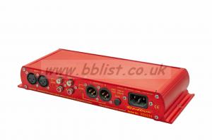 SONIFEX RB BL-2 Unbalanced to Balanced Bi-Directional 