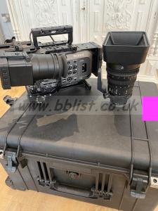 Sony FX9 with ARRI Pro Set 