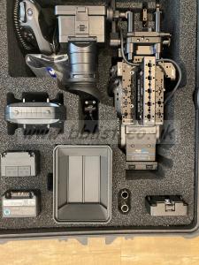 Sony FX9 with ARRI Pro Set 