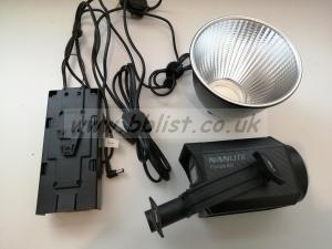 Nanlite Forza 60 spotlight (Dedo-Style) - perfect cond'n 