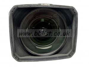 Fujinon XS13x3.3BRM-M38 Broadcast Lens 