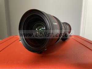 Canon CN7 4k Servo Zoom Lens 17-120mm T2.9 