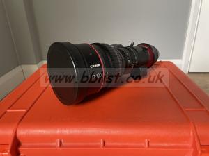 Canon CN7 4k Servo Zoom Lens 17-120mm T2.9 