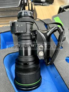 Canon j14 Drama Style x 8B 8-112mm B4 mount 