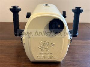 Amphibico underwater housing 