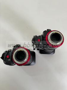 CANON CN-E Cine Servo Zoom Set c/w accessories & case 