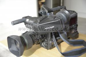 Sony PXW-X400KC Kit 