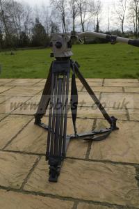 Vinten Vision 10LF Tripod and Fluid head 