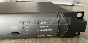 Avid Sync HD I/O 