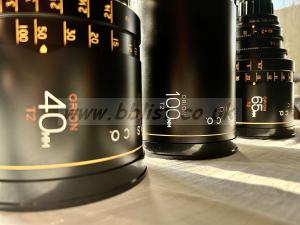 Atlas Anamorphic A Set 40,65,100 