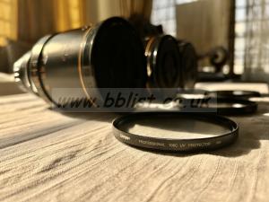 Atlas Anamorphic A Set 40,65,100 