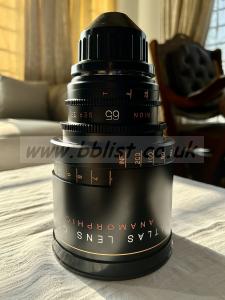 Atlas Anamorphic A Set 40,65,100 