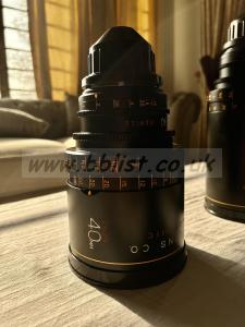 Atlas Anamorphic A Set 40,65,100 