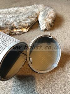 Stereo Rycote Windshield 