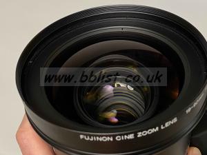 Fujinon Cabrio 19-90 T2.9 PL Mount Lens 