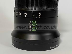 Fujinon Cabrio 19-90 T2.9 PL Mount Lens 