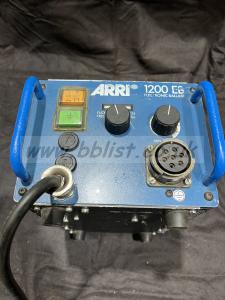 ARRI Compact 1200 Daylight HMI 