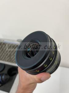 Arri Zeiss Ultra 16 PL Lens Set - 6mm 8mm 9.5mm 12mm 14mm 