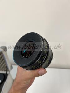 Arri Zeiss Ultra 16 PL Lens Set - 6mm 8mm 9.5mm 12mm 14mm 