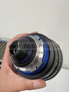 Arri Zeiss Ultra 16 PL Lens Set - 6mm 8mm 9.5mm 12mm 14mm 