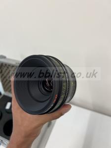 Arri Zeiss Ultra 16 PL Lens Set - 6mm 8mm 9.5mm 12mm 14mm 