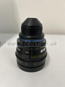 Arri Zeiss Ultra 16 PL Lens Set - 6mm 8mm 9.5mm 12mm 14mm 