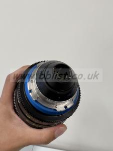 Arri Zeiss Ultra 16 PL Lens Set - 6mm 8mm 9.5mm 12mm 14mm 