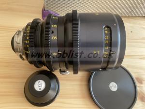 TLS Morpheus 80-200mm Zoom T2.8 Marked in Feet 