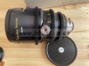 TLS Morpheus 80-200mm Zoom T2.8 Marked in Feet 