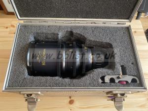 TLS Morpheus 80-200mm Zoom T2.8 Marked in Feet 