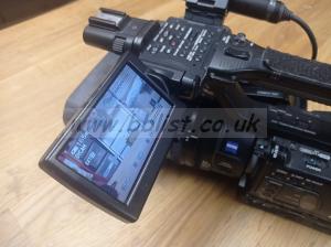 Sony HVR-Z7E hdv dvcam professional camera 