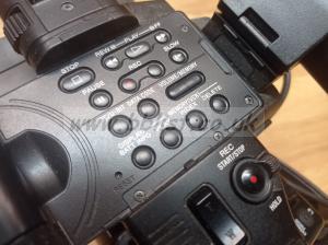 Sony HVR-Z7E hdv dvcam professional camera 