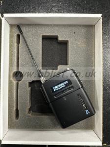 Audio Limited A10-TX Digital Bodypack Transmitter 