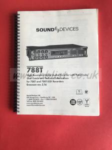 SOUND DEVICE 788T 