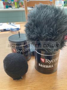 Rycote baseball 