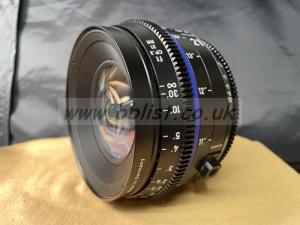 ZEISS COMPACT PRIME 3, 21mm, PL, T2.9, Full frame lens 