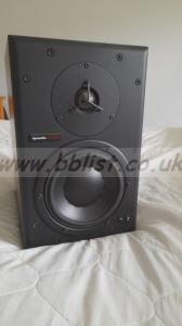 Dynaudio BM6A (mk1) - Active Narfield Monitor - Pair 